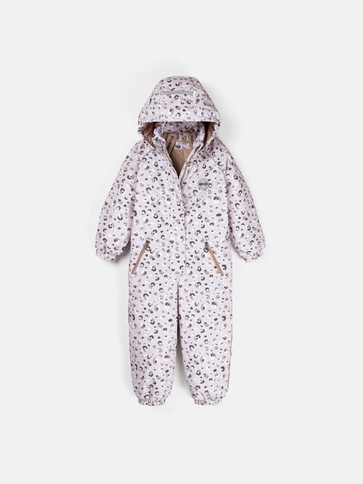 комбинезон еврозима мембранный  "леопард" фотография