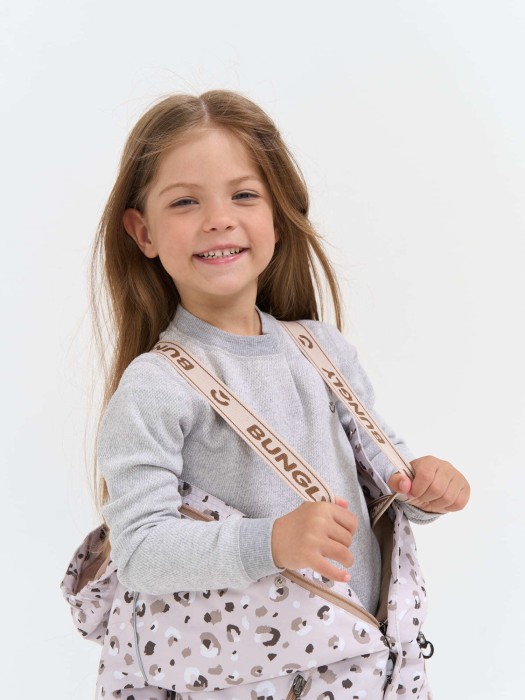 комбинезон еврозима мембранный  "леопард" из проверенных материалов спереди