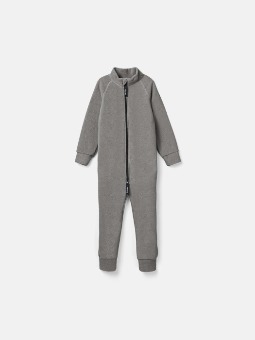 комбинезон флисовый "антрацит" фотография