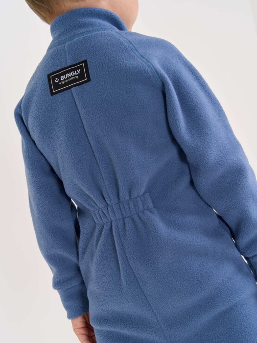 комбинезон флисовый "деним" по цене 2399 руб вид справа