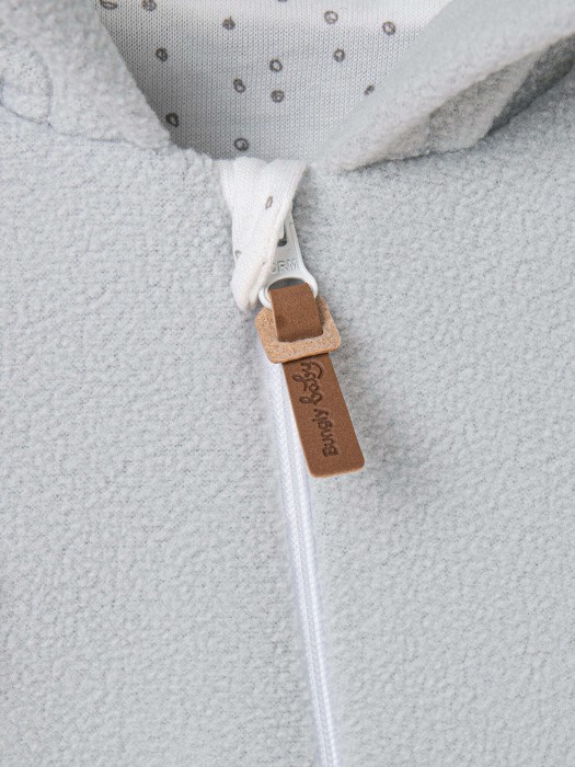 комбинезон флисовый "жемчуг" 0+ по цене 3599 руб вид справа