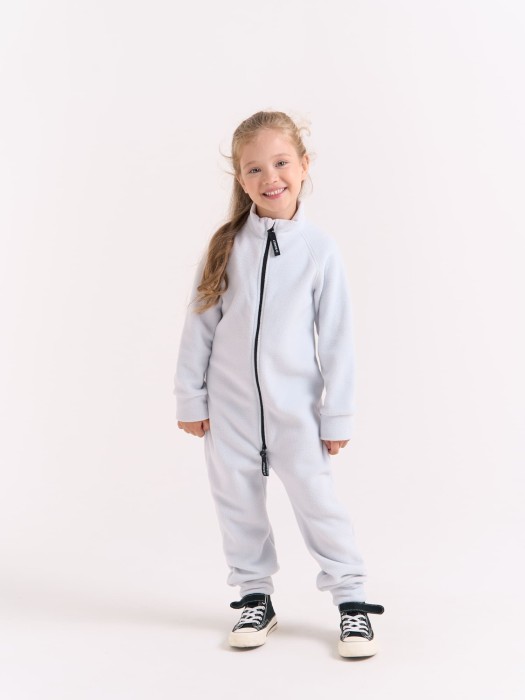 комбинезон флисовый "жемчуг" фотография