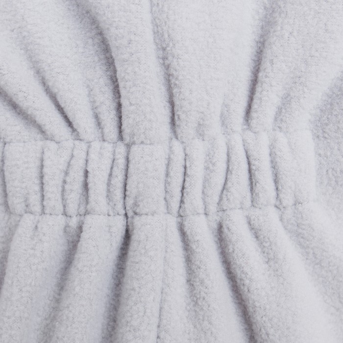 комбинезон флисовый "жемчуг" из россии вид сбоку