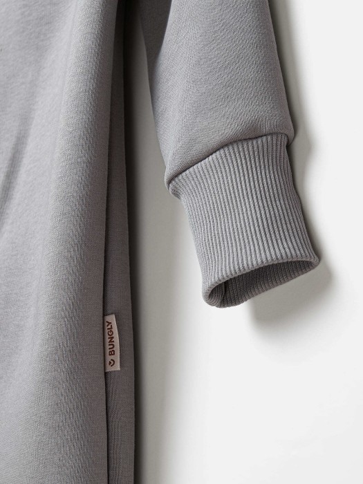 комбинезон-косуха "голубка" утепленный из проверенных материалов спереди