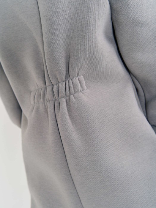 комбинезон-косуха "голубка" утепленный от 1 до 3 лет с изнаночной стороны