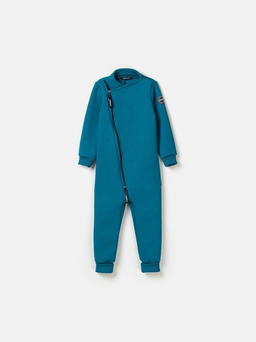 комбинезон косуха "изумруд" утепленный фотография