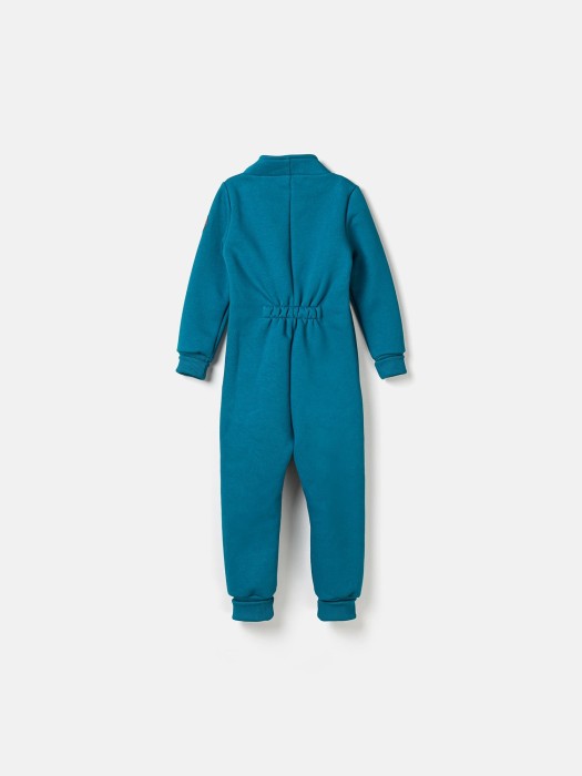 комбинезон косуха "изумруд" утепленный из проверенных материалов спереди