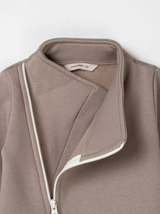 комбинезон-косуха с клапаном "кокос" утепленный из россии вид сбоку