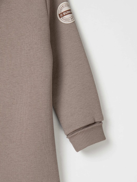 Товар кокосового цвета с внутренней стороны