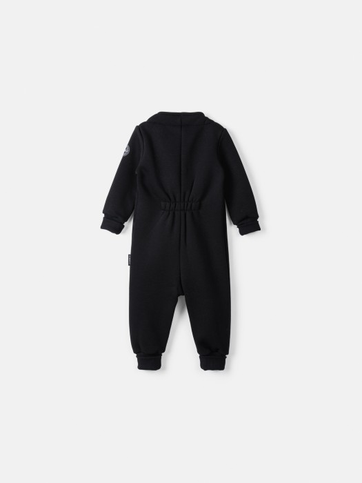 комбинезон-косуха "уголь" утепленный по цене 3299 руб вид справа