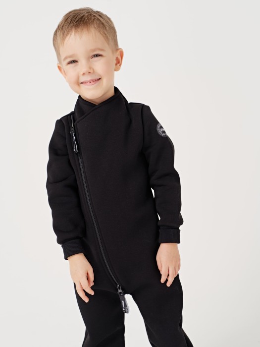 Товар угольного цвета с внутренней стороны