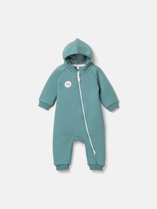 комбинезон "море" утепленный 0+ фотография