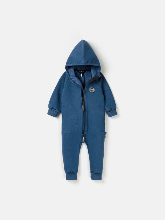 комбинезон с карманами "шторм" утепленный фотография