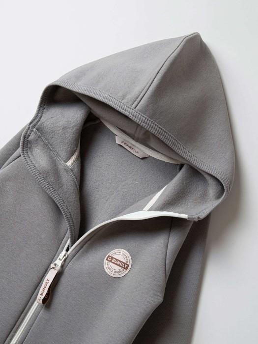 комбинезон с клапаном "голубка" утепленный по цене 3699 руб вид справа