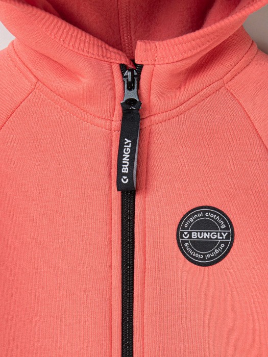 комбинезон с клапаном "коралл" утепленный по цене 3144 руб вид справа