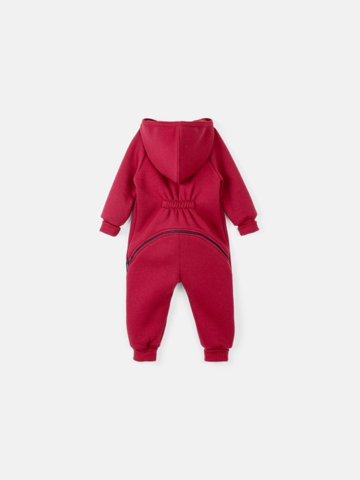 комбинезон с клапаном "мерло" утепленный из россии вид сбоку