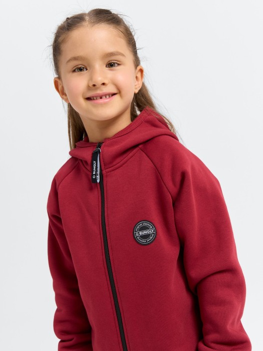 комбинезон с клапаном "мерло" утепленный из проверенных материалов спереди