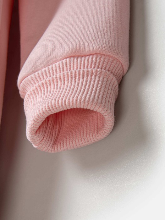 комбинезон с клапаном "персик" утепленный по цене 3699 руб вид справа