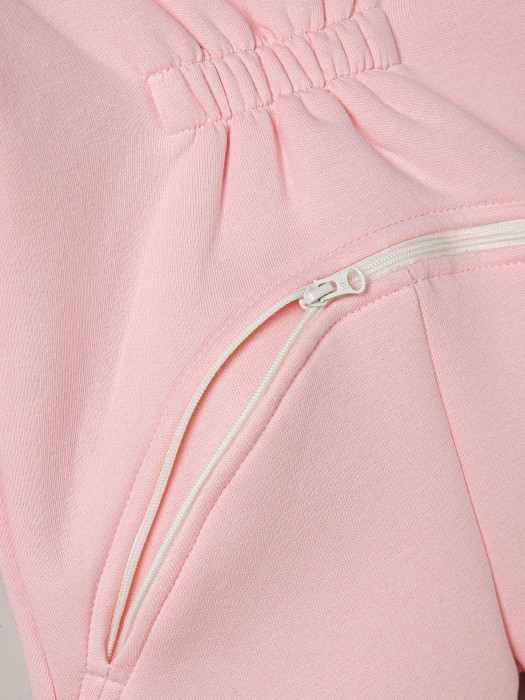 Товар персикового цвета с внутренней стороны