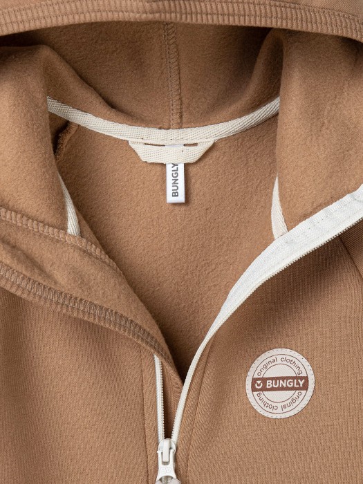 комбинезон с клапаном "песок" утепленный из россии вид сбоку