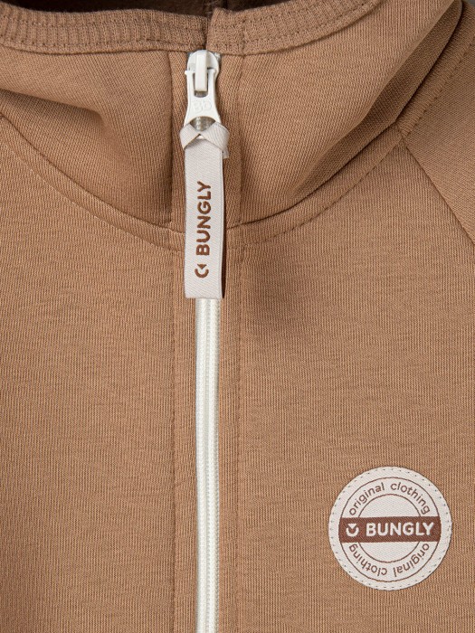 Товар песочного цвета с внутренней стороны