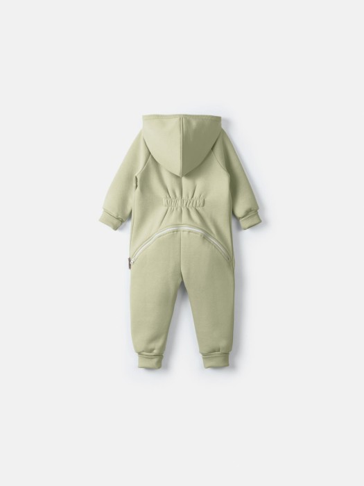 Товар шалфейного цвета с внутренней стороны