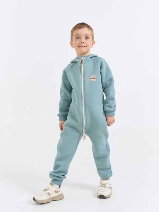 Товар синего цвета с внутренней стороны