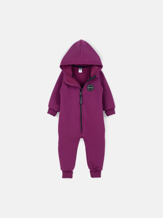 комбинезон с клапаном "слива" утепленный фотография