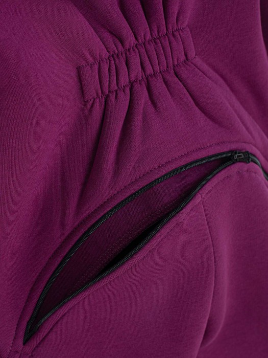 комбинезон с клапаном "слива" утепленный по цене 3699 руб вид справа