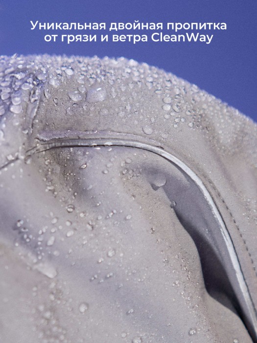 комбинезон softshell демисезонный "туман" bungly tec из россии вид сбоку