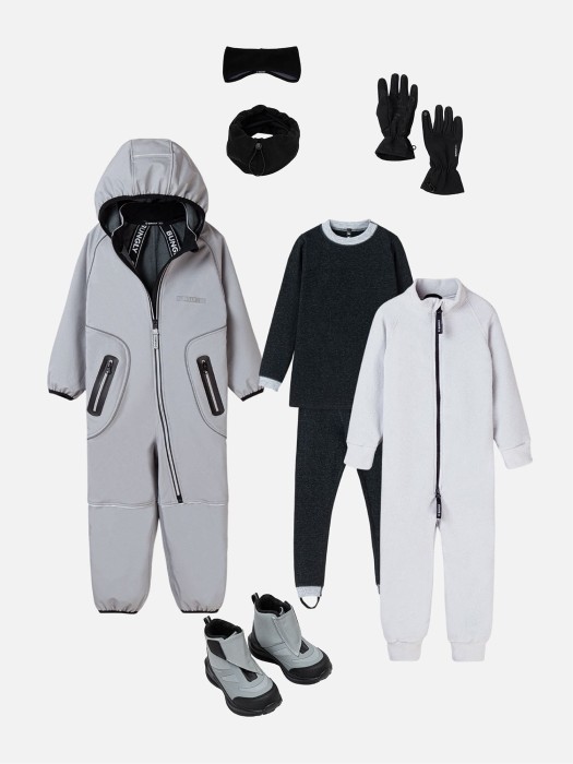 Товар туманного цвета с внутренней стороны