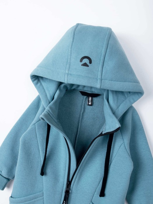 комбинезон-трансформер "аква" утепленный по цене 4299 руб вид справа