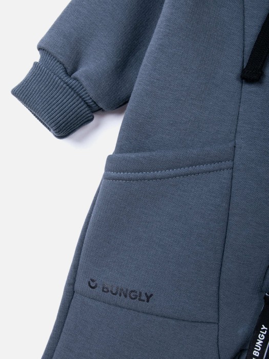 комбинезон-трансформер "маренго" утепленный по цене 4299 руб вид справа