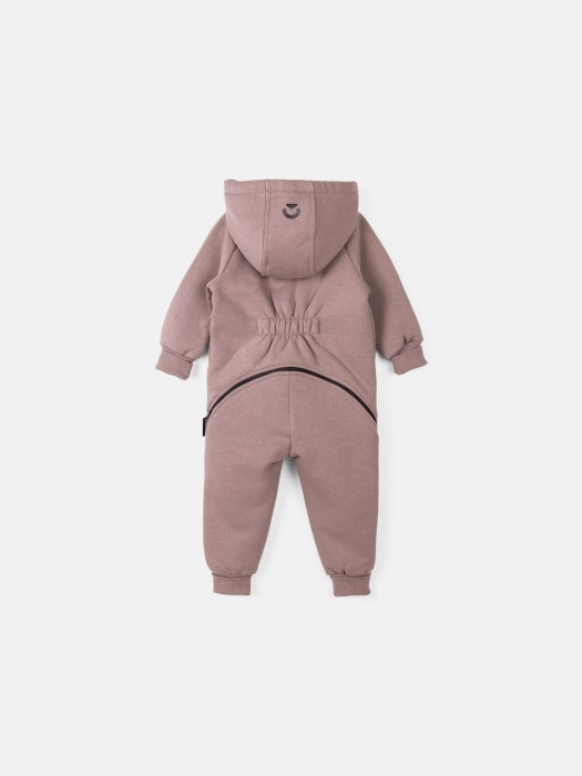 комбинезон-трансформер с клапаном "кокос" утепленный по цене 4399 руб вид справа