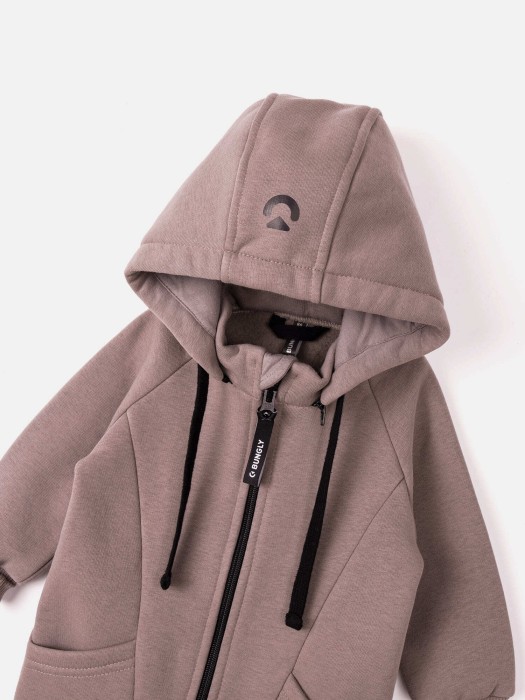 комбинезон-трансформер с клапаном "кокос" утепленный из россии вид сбоку