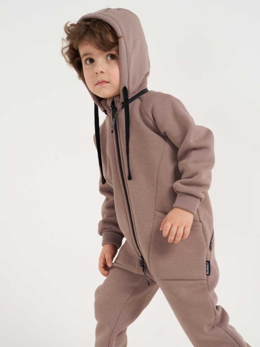 Товар кокосового цвета с внутренней стороны