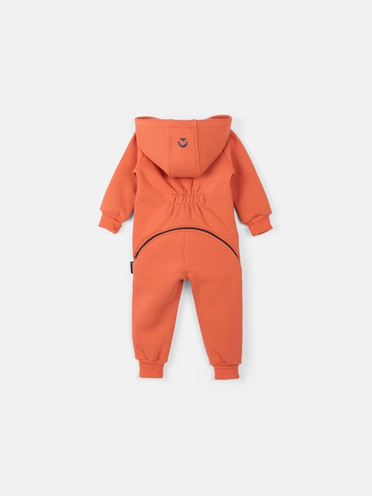 комбинезон-трансформер с клапаном "паприка" утепленный по цене 2659 руб вид справа