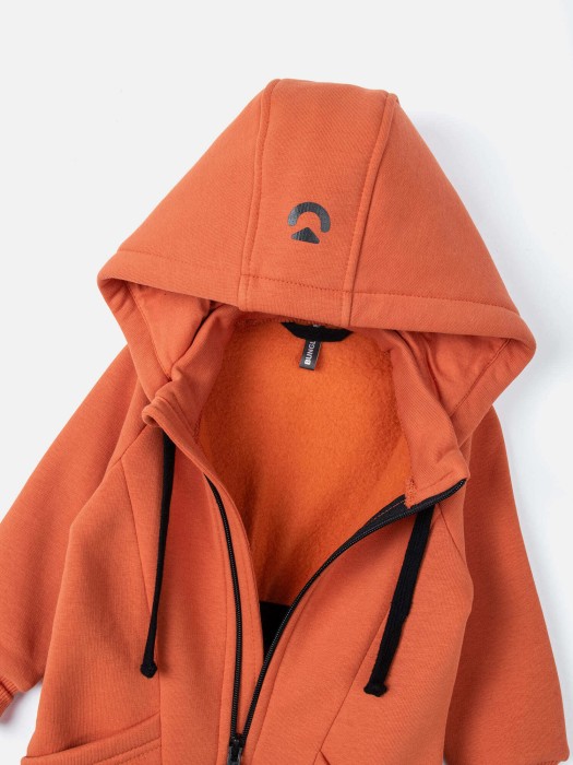 комбинезон-трансформер с клапаном "паприка" утепленный из россии вид сбоку