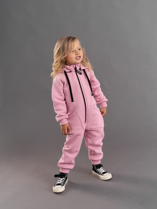 комбинезон-трансформер с клапаном "пудра" утепленный из россии вид сбоку