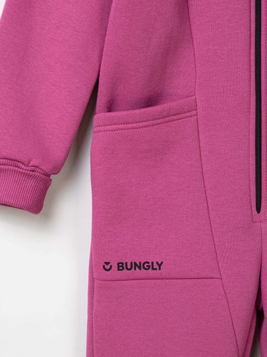 комбинезон-трансформер с клапаном "ультрафиолет" утепленный 7+ по цене 5399 руб вид справа