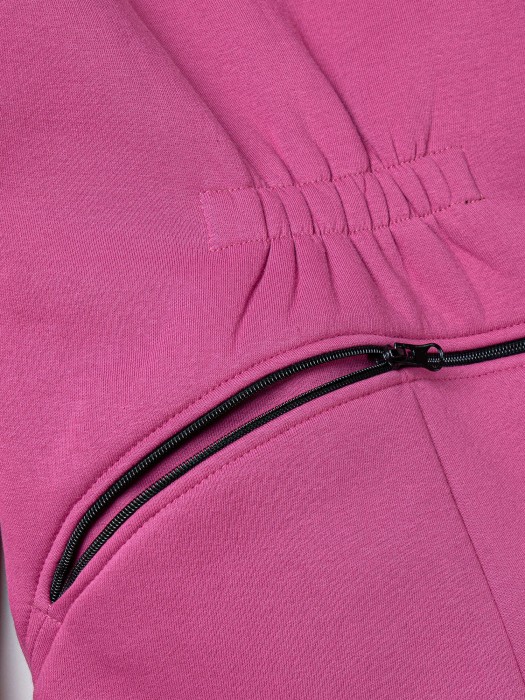 комбинезон-трансформер с клапаном "ультрафиолет" утепленный 7+ из проверенных материалов спереди