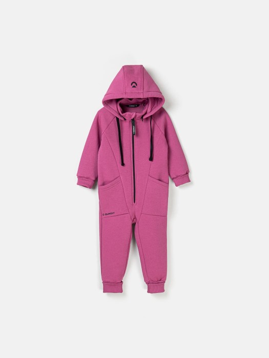 комбинезон-трансформер с клапаном "ультрафиолет" утепленный фотография