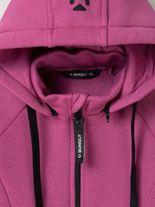 комбинезон-трансформер с клапаном "ультрафиолет" утепленный по цене 4299 руб вид справа