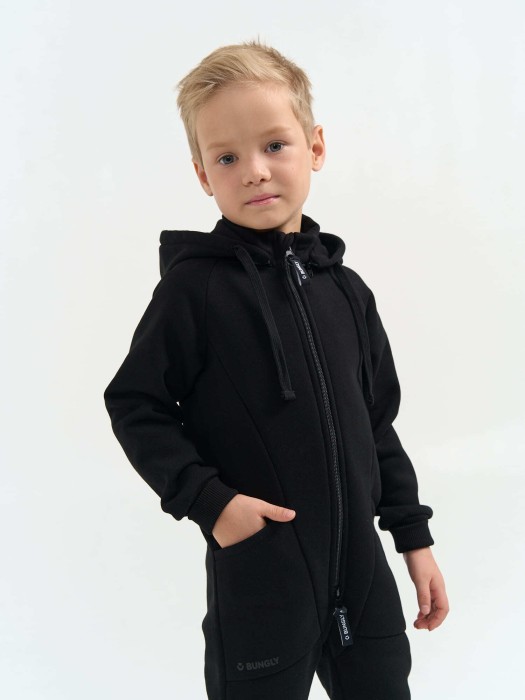 Товар угольного цвета с внутренней стороны