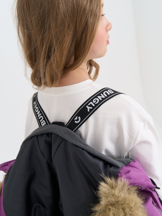 комбинезон зимний "аметист" 7+ от 8 до 12 лет с изнаночной стороны