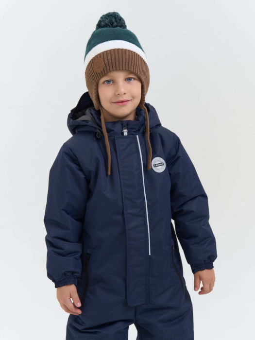 комбинезон зимний "шторм" по цене 5279 руб вид справа