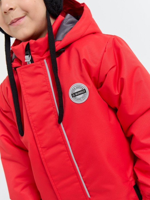 Товар томатного цвета с внутренней стороны