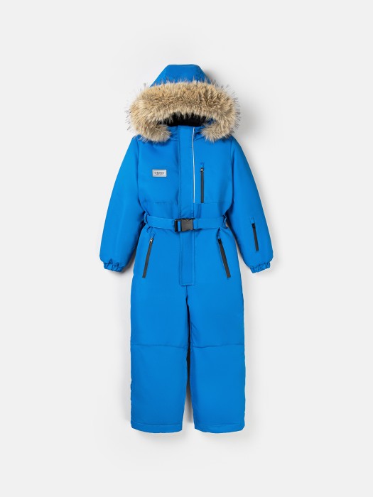 комбинезон зимний "ультрамарин" 7+ фотография