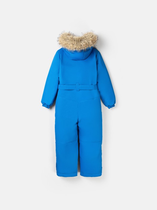 комбинезон зимний "ультрамарин" 7+ по цене 8539 руб вид справа