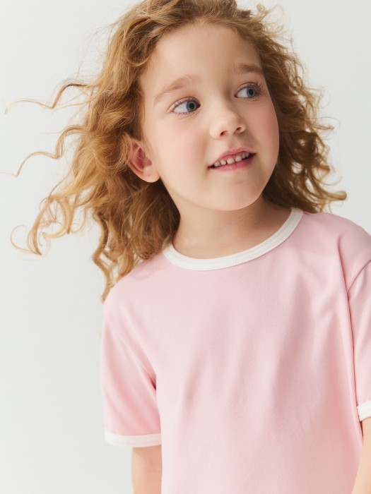 комплект футболок "милка/роза/нарцисс" 3 шт по цене 2899 руб вид справа